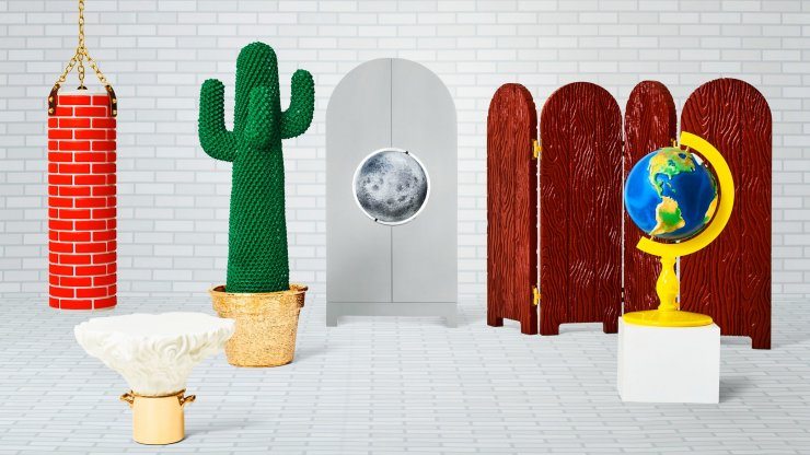 6 κομμάτια από το Studio Job