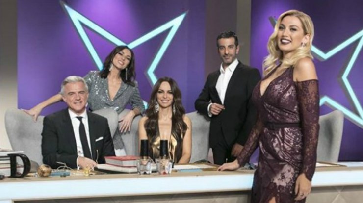 Αυτή είναι η παίκτρια που αποχώρησε από το χθεσινό "My Style Rocks Gala"