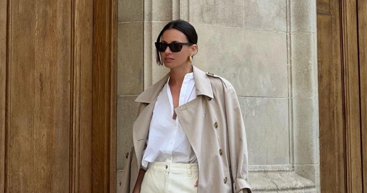 5 items που θα χρειαστείς για την ανοιξιάτικη σου γκαρνταρόμπα