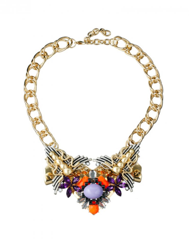 Chunky και stylish! 