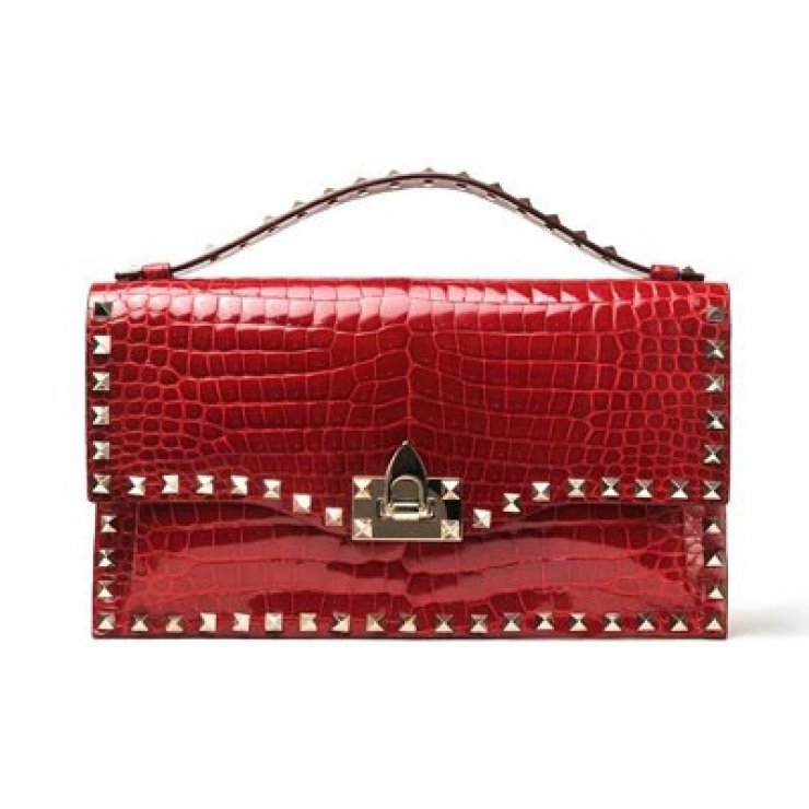 Εxotic bags by Valentino