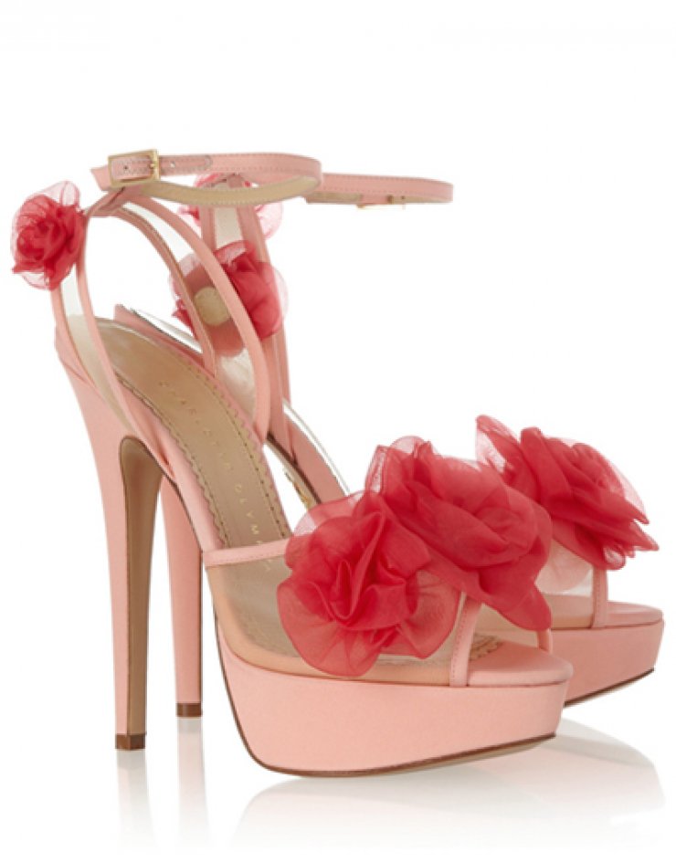 Aπό τη Charlotte με αγάπη