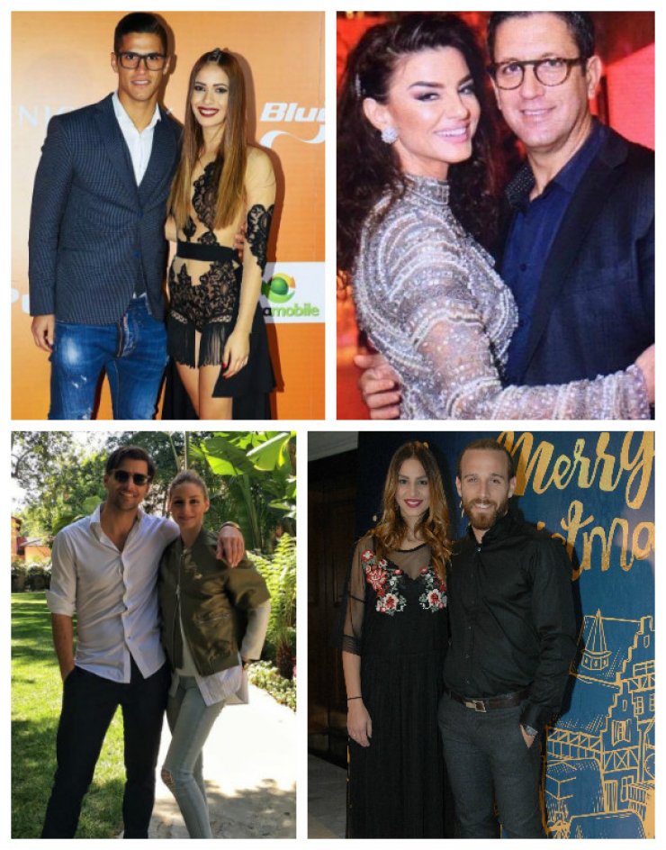 Αυτά είναι τα stylish ζευγάρια που ξεχώρισε...