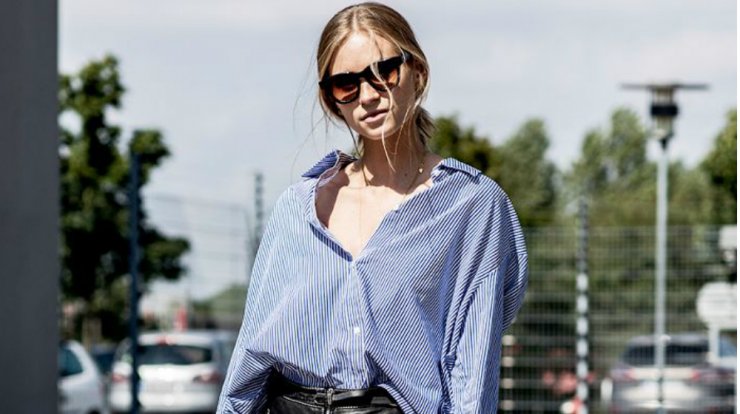 Αυτό το στιλιστικό τρικ πρέπει να το εφαρμόσεις στα ανοιξιάτικα σου looks