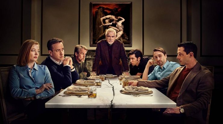 Το "Succession" επιστρέφει με την τρίτη σεζόν! 