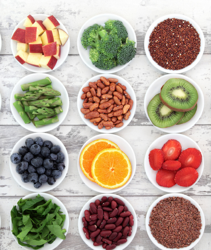 Τι είναι τα αντιοξειδωτικά και γιατί τα χρειαζόμαστε;