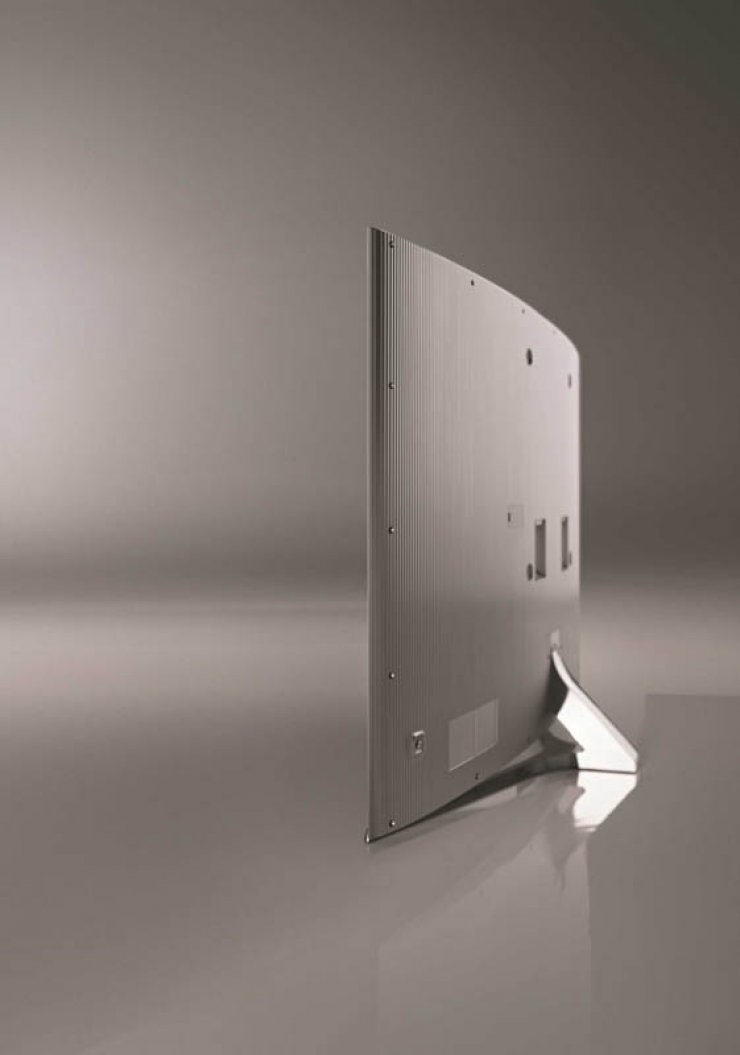 H Samsung φέρνει μια νέα εποχή στην τηλεόραση