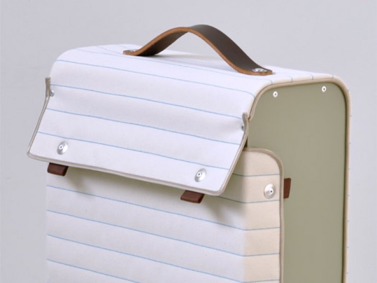 Σακίδιο σαν έπιπλο