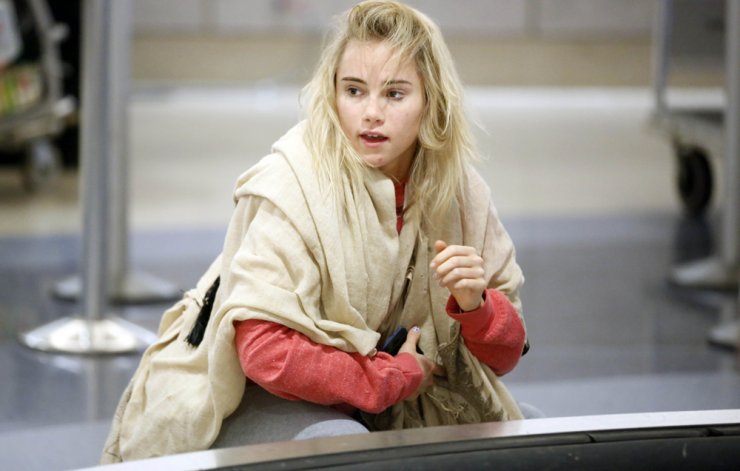 Αυτό είναι το κορίτσι του Bradley Cooper!