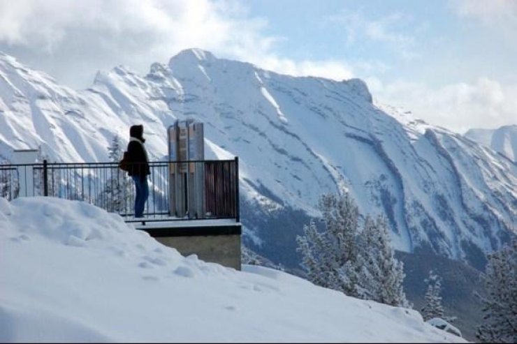 Η δίαιτα σε μεγάλο υψόμετρο έχει αποτελέσματα