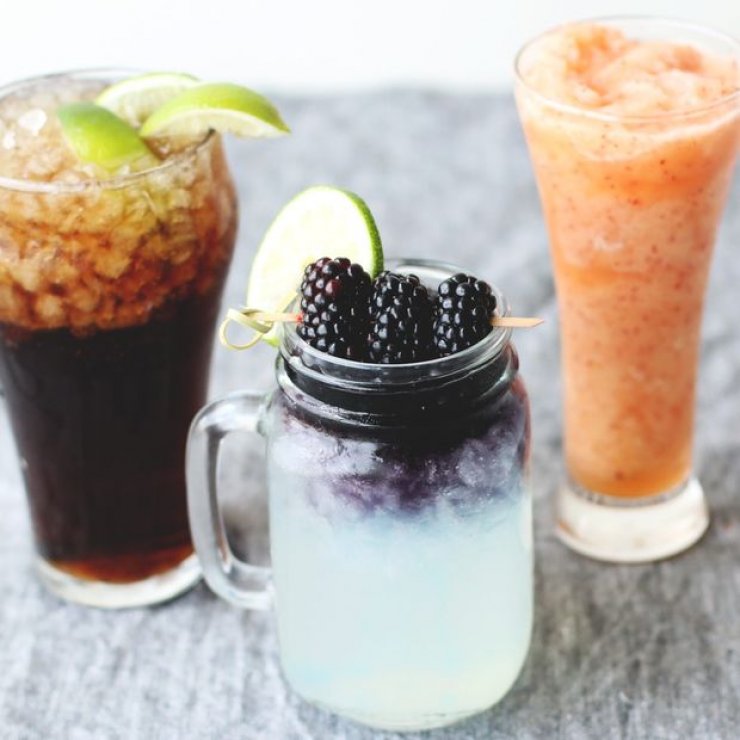 Δροσερές απολαύσεις χωρίς ενοχές!