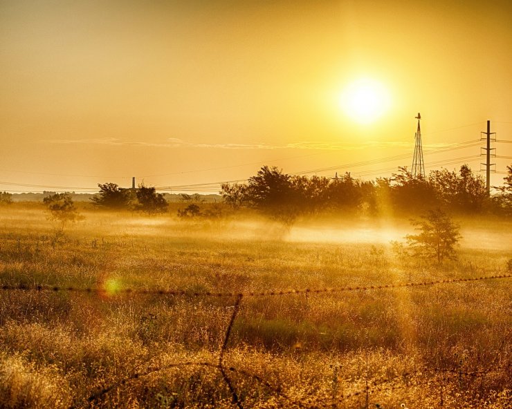 Στο φουλ η κατανάλωση ηλεκτρικού ρεύματος λόγω καύσωνα