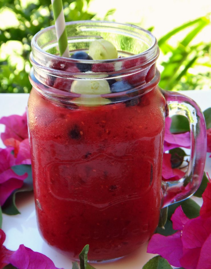 Τα 6 ροφήματα με θεραπευτικές και αδυνατιστικές ιδιότητες!