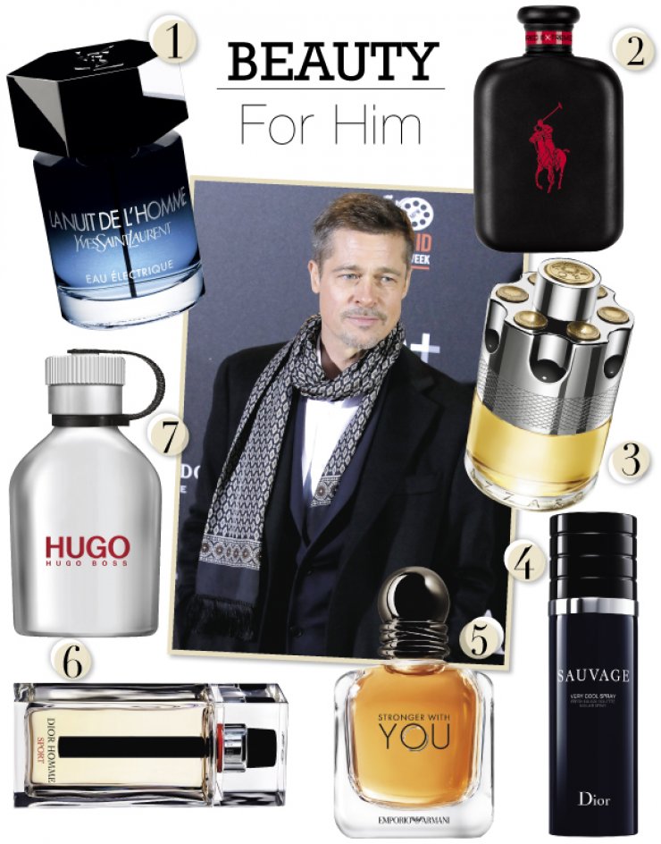 Τα καλύτερα ανδρικά αρώματα του καλοκαιριού