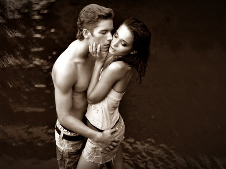 Αφροδίτη και Άρης: Είσαι ο μεγάλος έρωτας μου