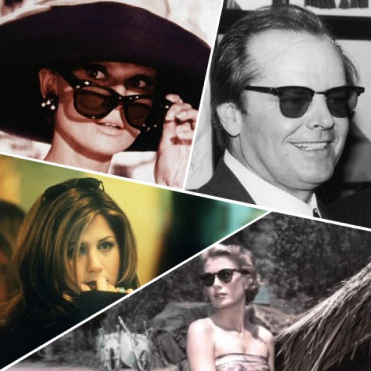 Γυαλιά ηλίου: Ένα αξεσουάρ αιώνων