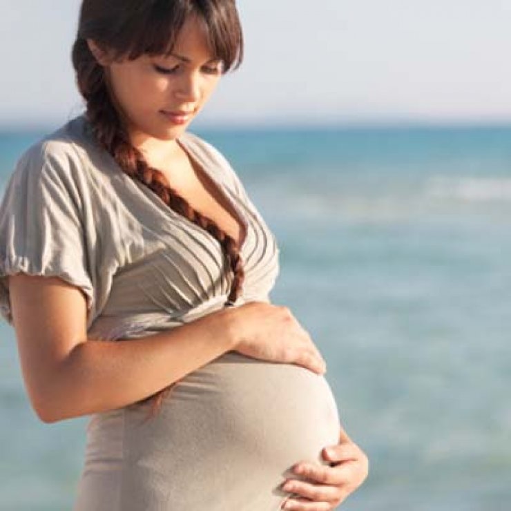 Ηλιοθεραπεία και εγκυμοσύνη