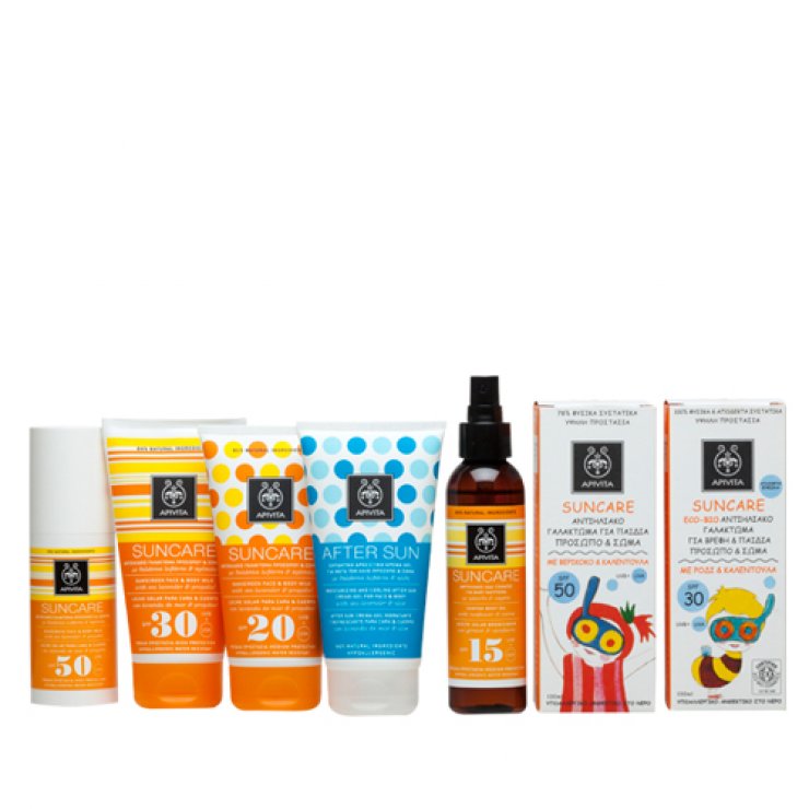 Η Apivita καινοτομεί 