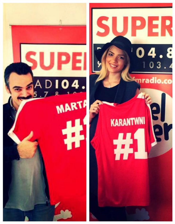 Έναρξη για το νέο πρόγραμμα του Super FM!