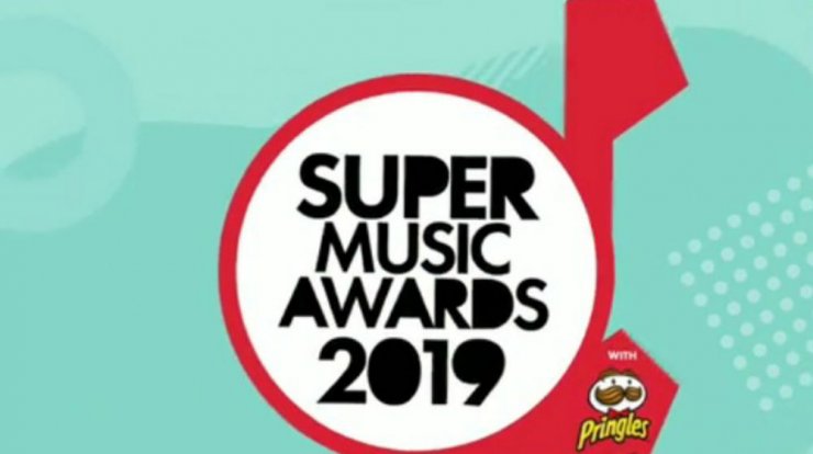 Κι άλλος καλλιτέχνης – έκπληξη στα Super Music Awards 2019 with Pringles!