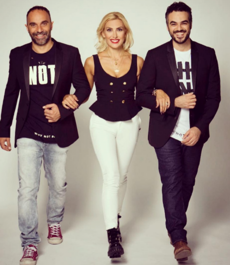 Μαρίνα Φιλιππίδου Θεοχάρους: Μιλάει για το νέο της ξεκίνημα στον Super FM!