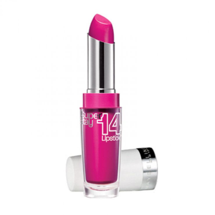 Super Stay 14H: Κραγιόν που διαρκεί 14 ώρες