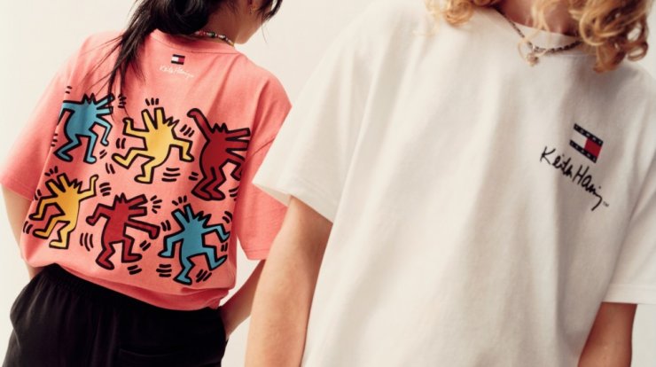 H TOMMY HILFIGER παρουσιάζει την Capsule συλλογή ΤΟΜΜΥ JEANS Χ KEITH HARING