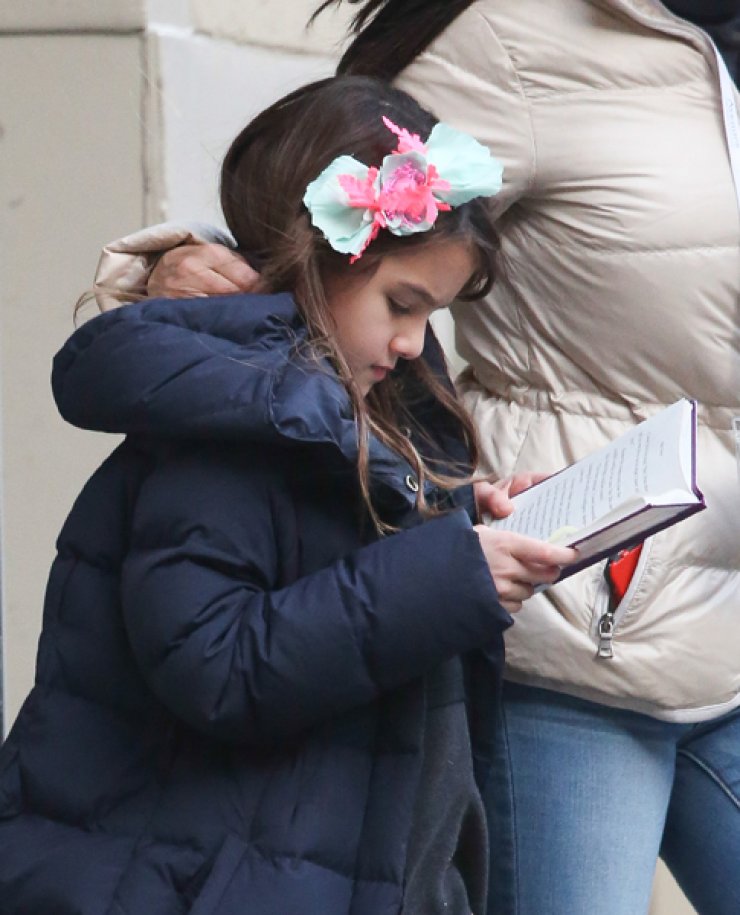 Δείτε το πιο μελετηρό κορίτσι του Hollywood 