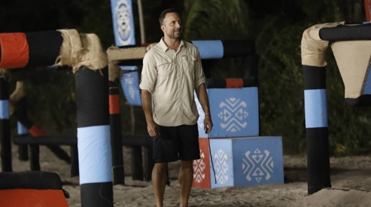"Survivor": Η λιποθυμία Σαλαγκούδη - Μαριπόζα και η συντριπτική ήττα των μπλε [εικόνες & βίντεο]
