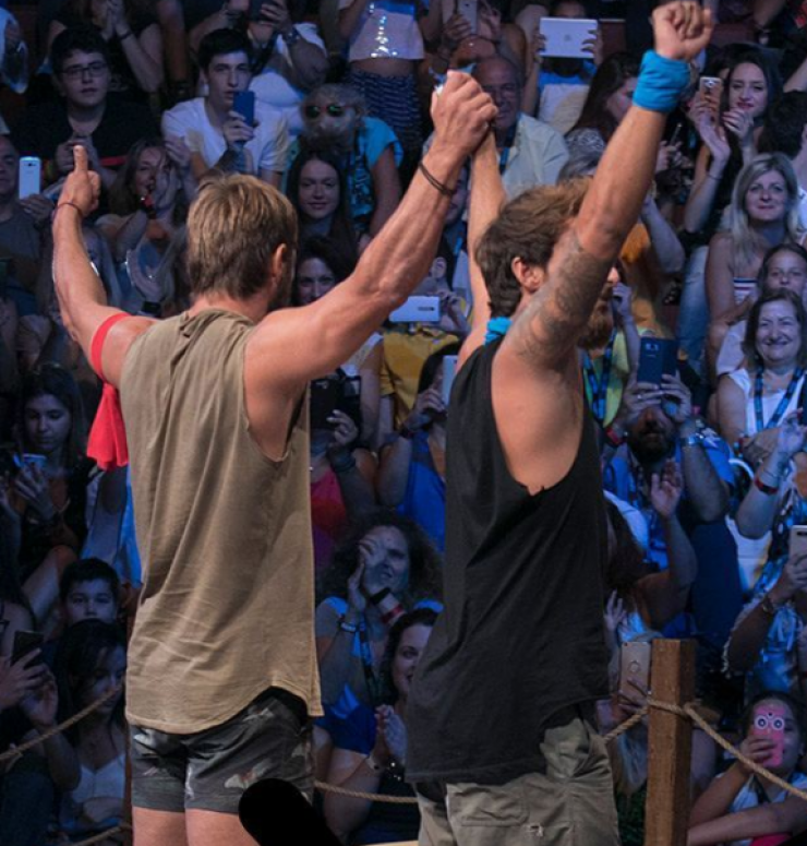 Αυτά είναι τα δίδυμα των τελικών στα ελληνικά reality show που δε θα ξεχάσουμε ποτέ!