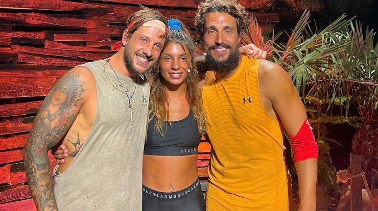 Ποιοι είναι οι δυο φιναλίστ που πέρασαν στον μεγάλο τελικό του "Survivor" [βίντεο]