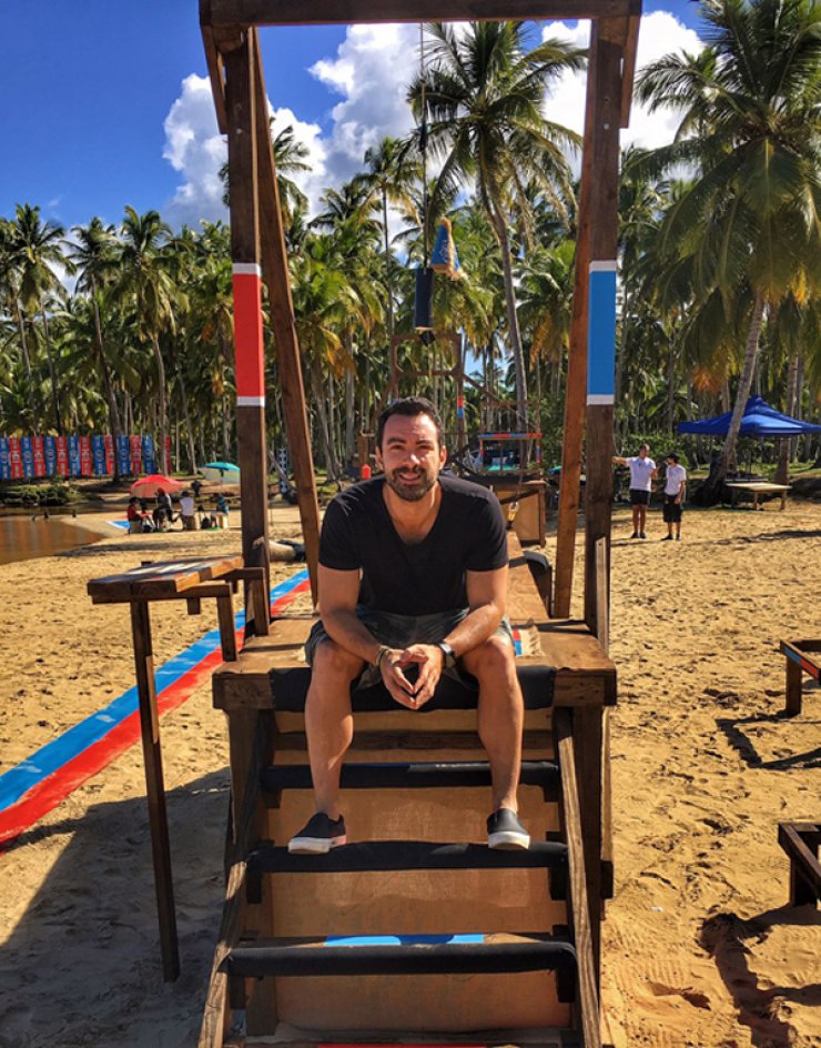 Ποιοι δύο πρώην παίκτες του "Survivor 1" θα ταξιδέψουν στον Άγιο Δομίνικο για το "Survivor 2";