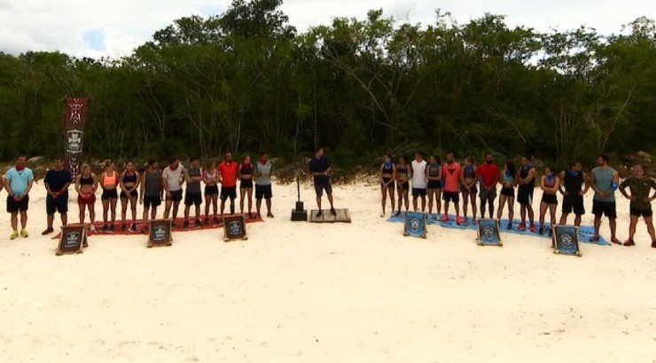 “Survivor All Star”: Αυτός είναι ο δεύτερος υποψήφιος για αποχώρηση – Από την κόκκινη ομάδα [βίντεο]