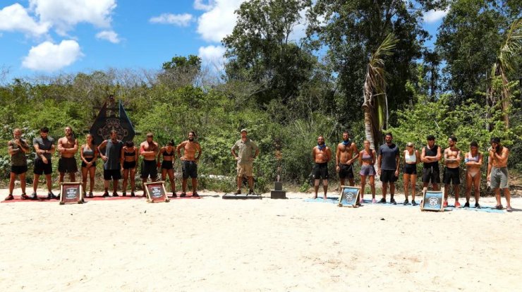 Πρώτο σε τηλεθέαση το χθεσινοβραδινό επεισόδιο "Survivor All Star" 