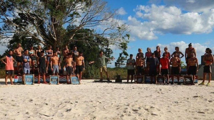 “Survivor All Star”: “Τσάκωσαν” παίκτη να κρύβει βιάγκρα στη μπλούζα του [βίντεο]