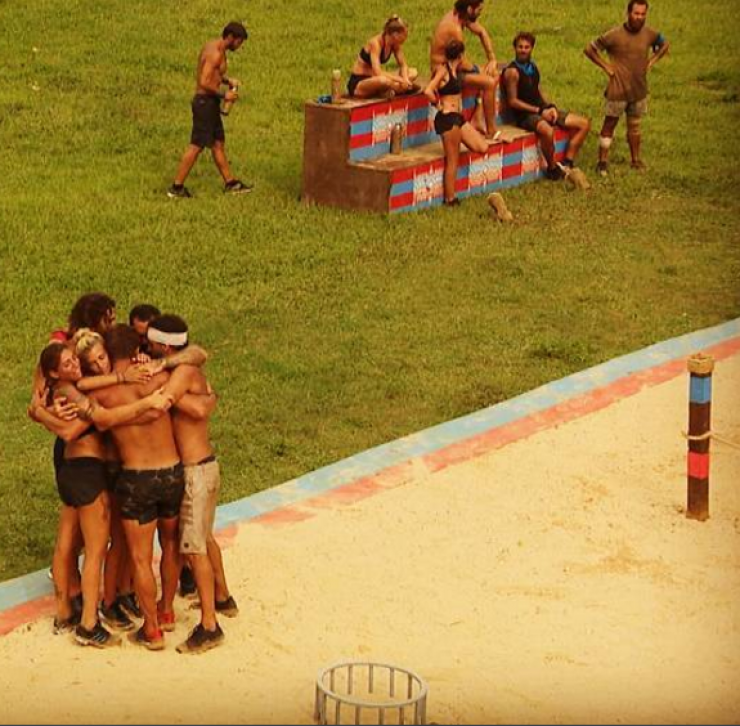 Έρχεται το πιο δύσκολο εμπόδιο σε αγώνισμα στο αυριανό επεισόδιο του "Survivor"