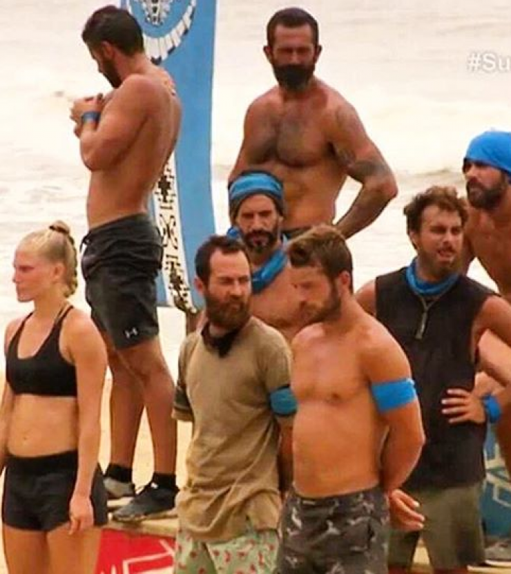 Αυτός είναι ο μοναδικός παίκτης του ελληνικού "Survivor" που δεν έχει προταθεί ποτέ για αποχώρηση!