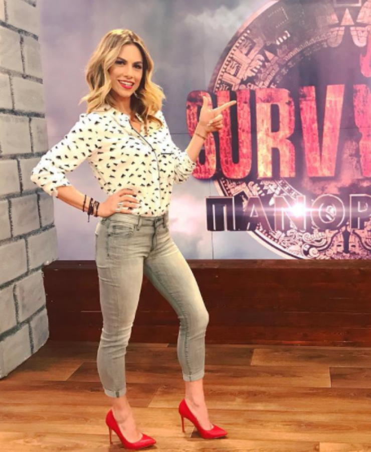 Αυτό κι αν είναι "βόμβα"! Η Ντορέττα Παπαδημητρίου πάει στο "Survivor"