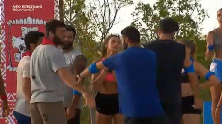 "Survivor Ελλάδα - Τουρκία": Συνεχίζονται οι εντάσεις ανάμεσα στις δύο ομάδες