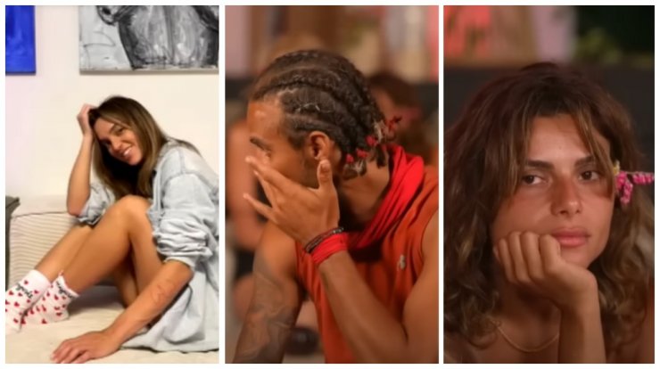 Η αμηχανία της Ελευθερίας όταν ο Μάριος άκουσε μπροστά της το ηχητικό μήνυμα από την Καρολίνα [βίντεο]