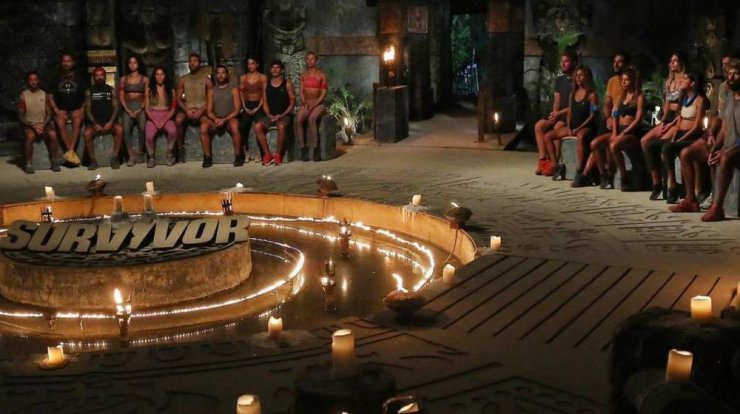 “Survivor”: Η στιγμή που ο Γιώργος Λιανός ανακοίνωσε στους παίκτες για τον Jason Derulo στο πάρτι της ένωσης!