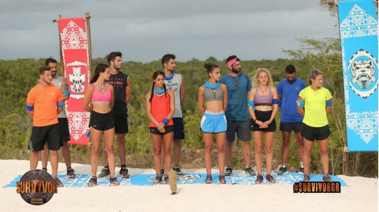 "Survivor Ελλάδα Τουρκία": Αυτή ήταν σίγουρα η πιο δύσκολη αποχώρηση από το παιχνίδι από την ελληνική ομάδα