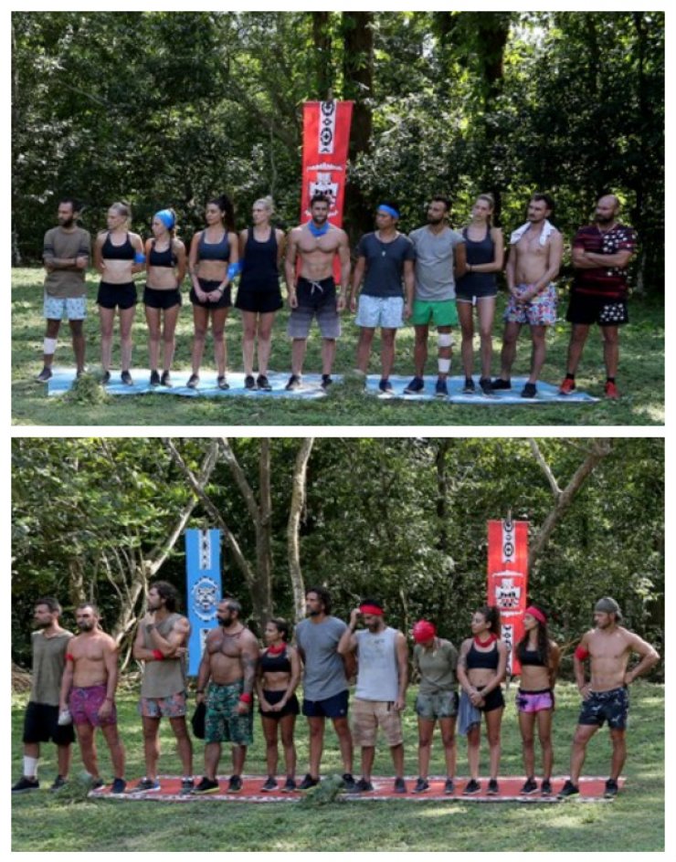 Ανατροπή στο "Survivor"! Κι άλλη μετακίνηση παίκτη τις επόμενες μέρες