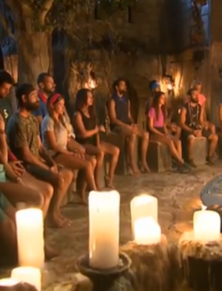 Η αντίδραση και τα πρώτα λόγια της παίκτριας που αποχώρησε από το "Survivor 2"