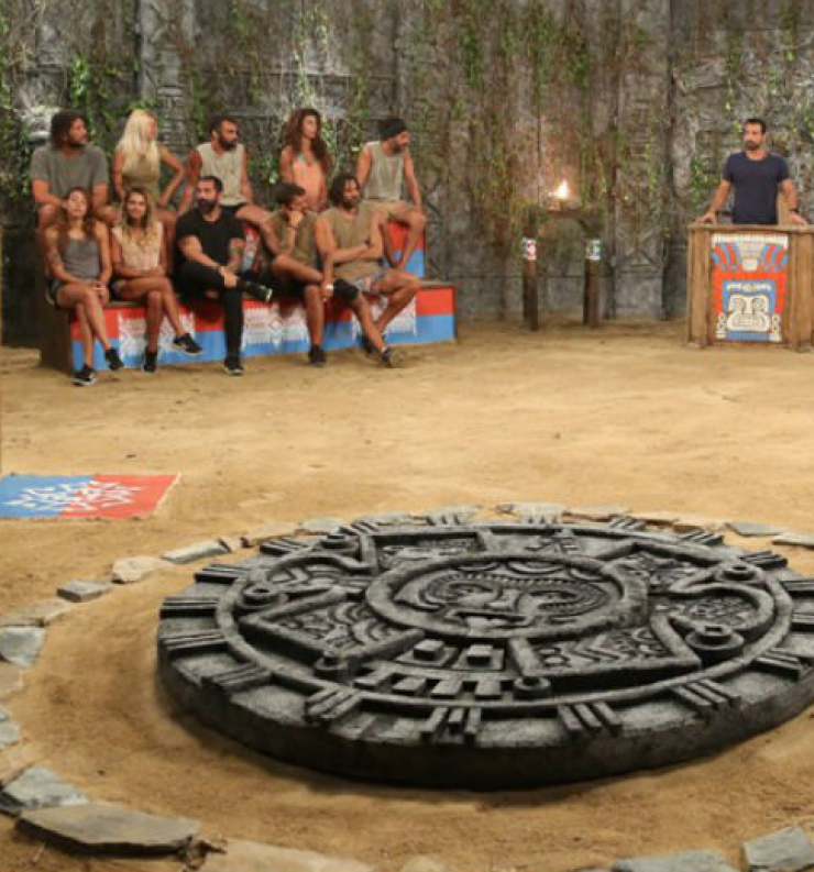 Ποιος παίκτης του Survivor κόντεψε να πνιγεί; [βίντεο]