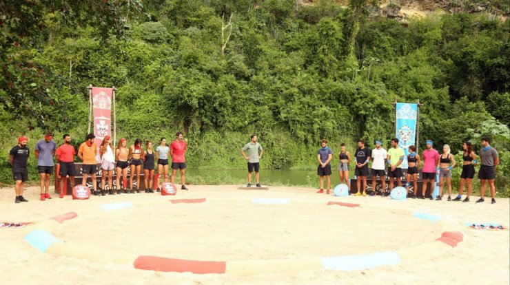 "Survivor": Τι θα γίνει με το χθεσινοβραδινό επεισόδιο που δεν προβλήθηκε; [εικόνα]