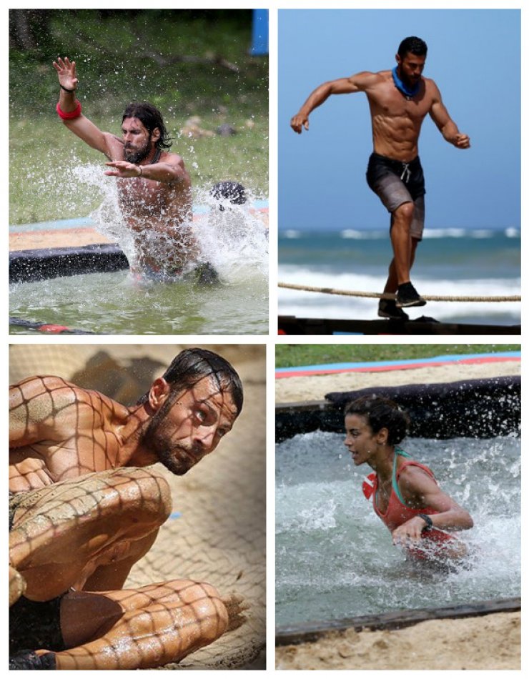 Survivor: Δείτε πως ήταν σε νεαρή ηλικία παίκτες από τους "μαχητές" και τους "διάσημους"