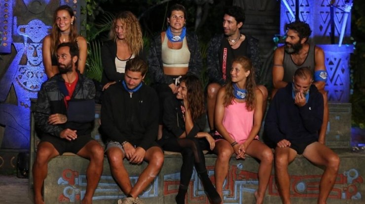 "Survivor": Ο πρώτος υποψήφιος της εβδομάδας από τους μπλε [βίντεο]