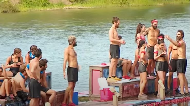 Ο αποψινός καυγάς ανάμεσα στις δυο ομάδες και η"