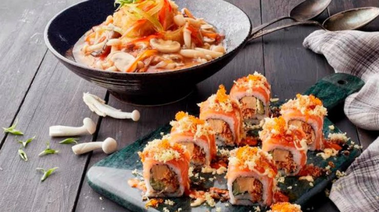 Μία νέα διάσημη αλυσίδα (για sushi) έρχεται στην Κύπρο
